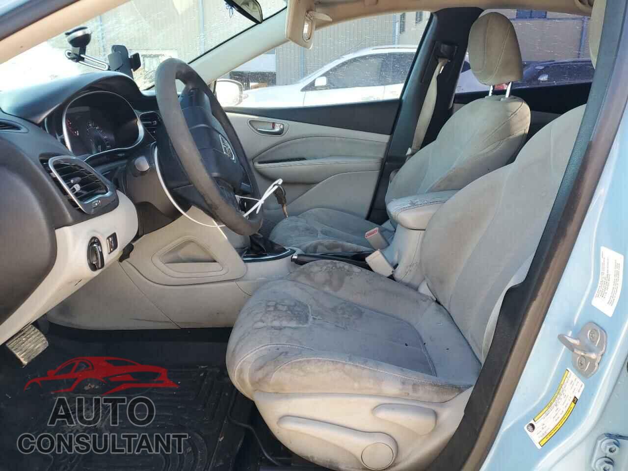 DODGE DART 2013 - 1C3CDFBA1DD171837