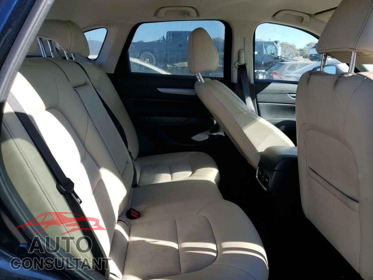 MAZDA CX-5 2017 - JM3KFACLXH0180416