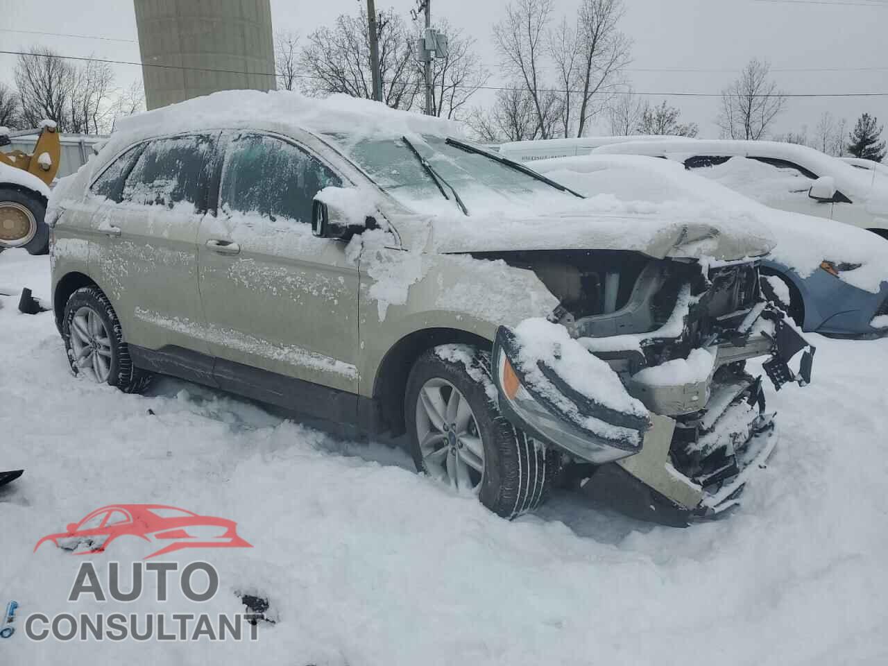 FORD EDGE 2018 - 2FMPK4J96JBB38327