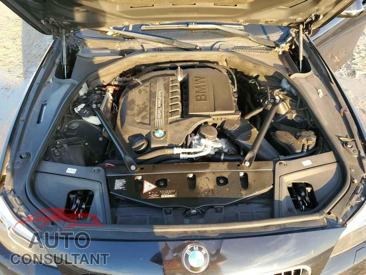 BMW 5 SERIES 2014 - WBA5B1C56ED480071