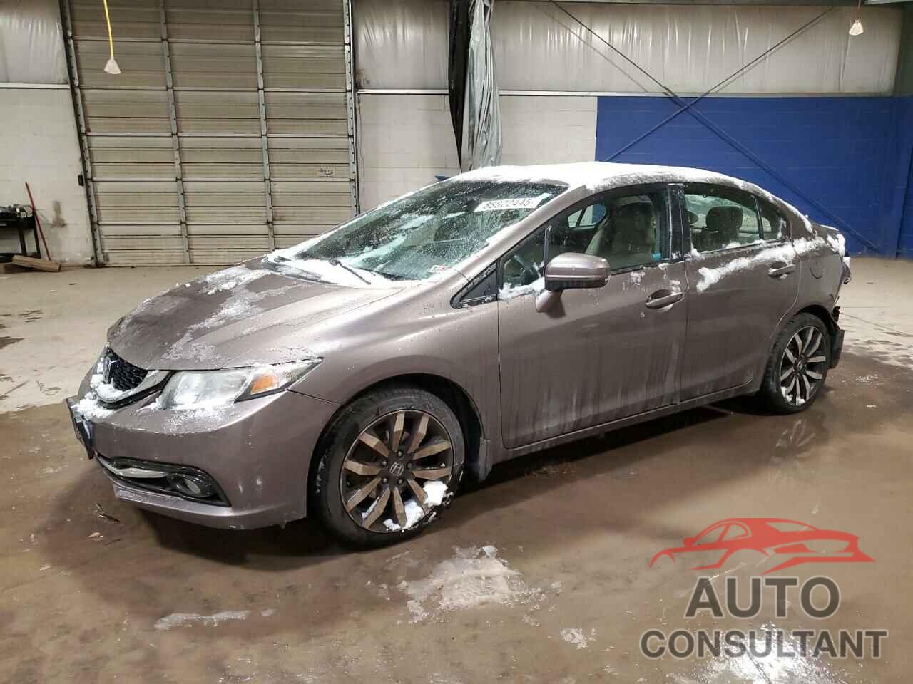 HONDA CIVIC 2015 - 2HGFB2F95FH519346
