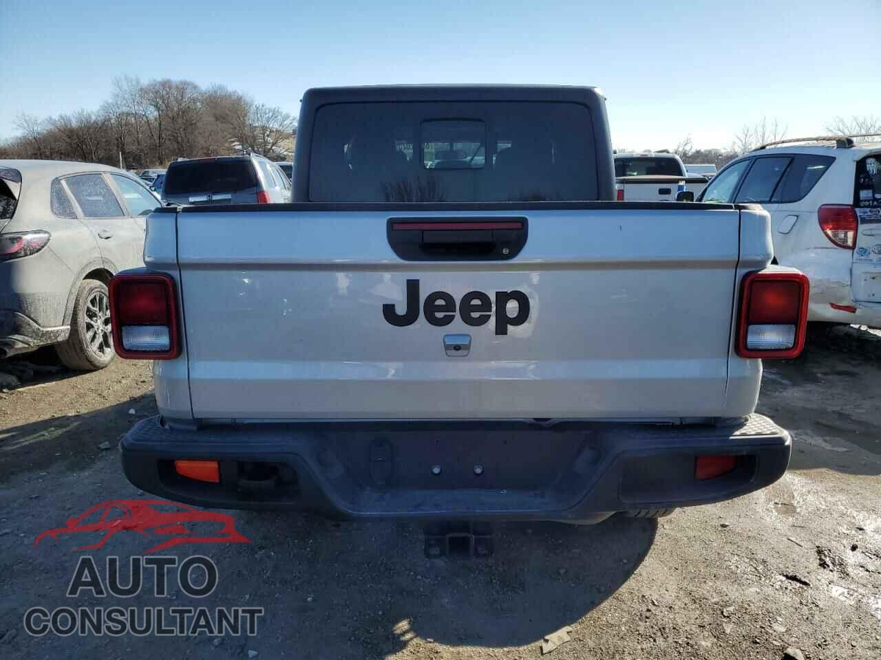 JEEP GLADIATOR 2023 - 1C6HJTAG2PL529009