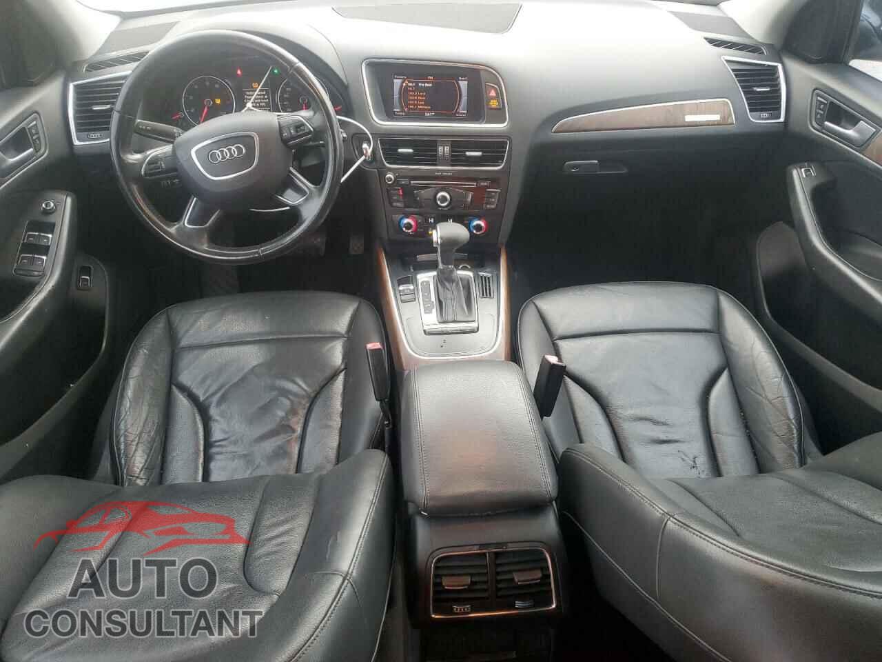 AUDI Q5 2013 - WA1CFAFP1DA060465
