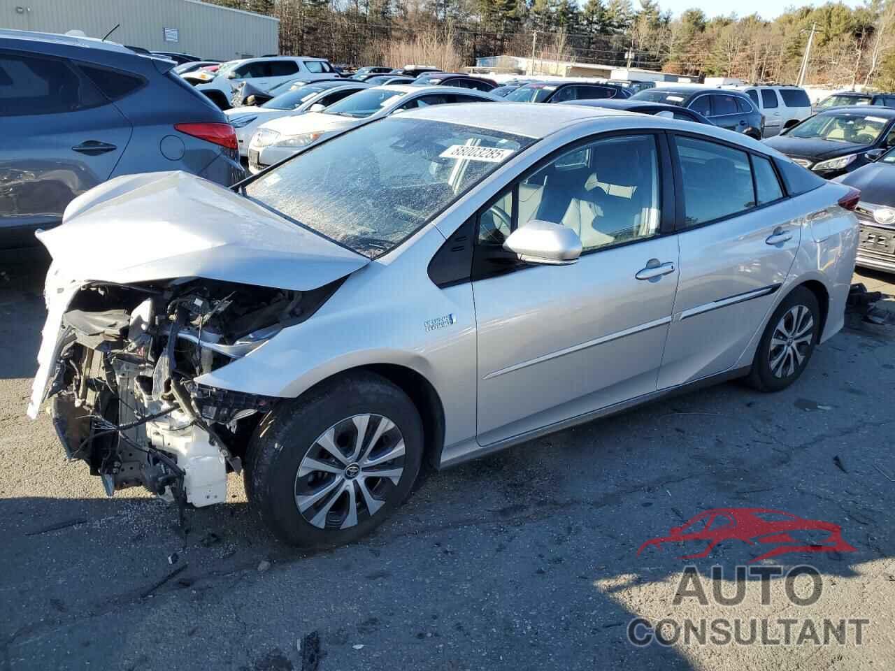 TOYOTA PRIUS 2022 - JTDKAMFP3N3204119