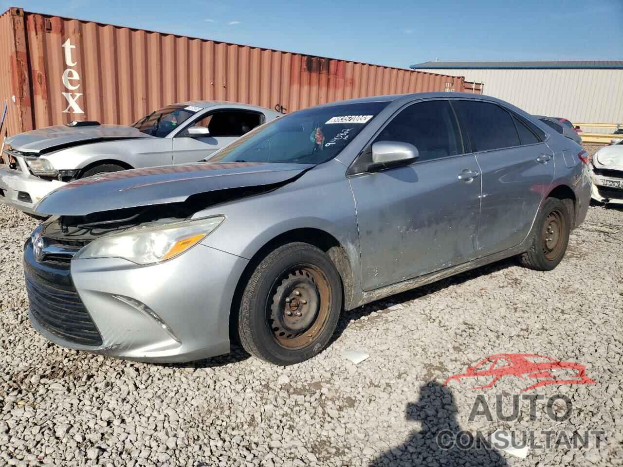 TOYOTA CAMRY 2015 - 4T1BF1FK3FU940862