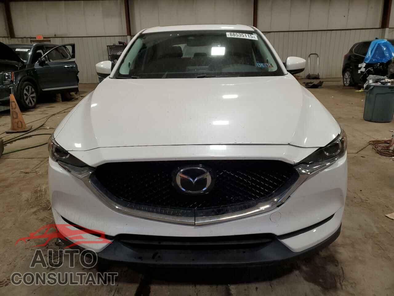 MAZDA CX-5 2020 - JM3KFBCM8L0821991