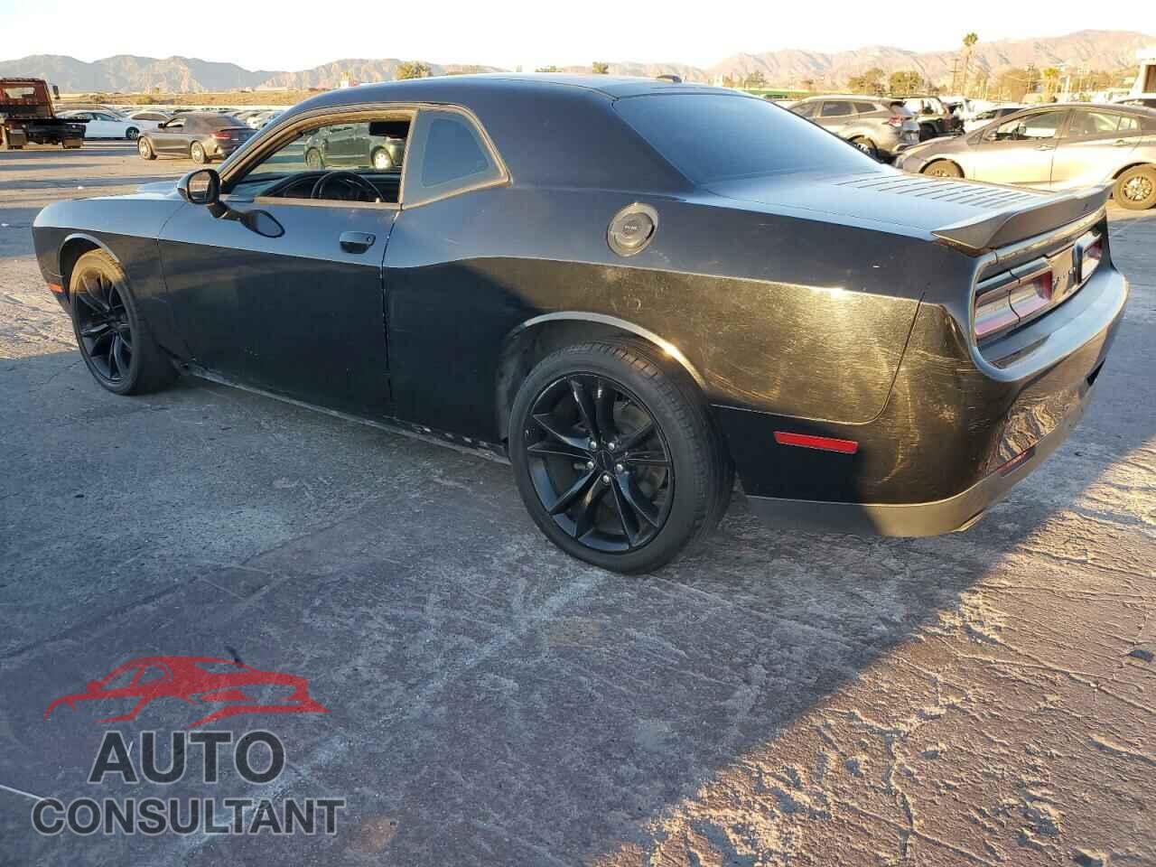 DODGE CHALLENGER 2016 - 2C3CDZAGXGH201366