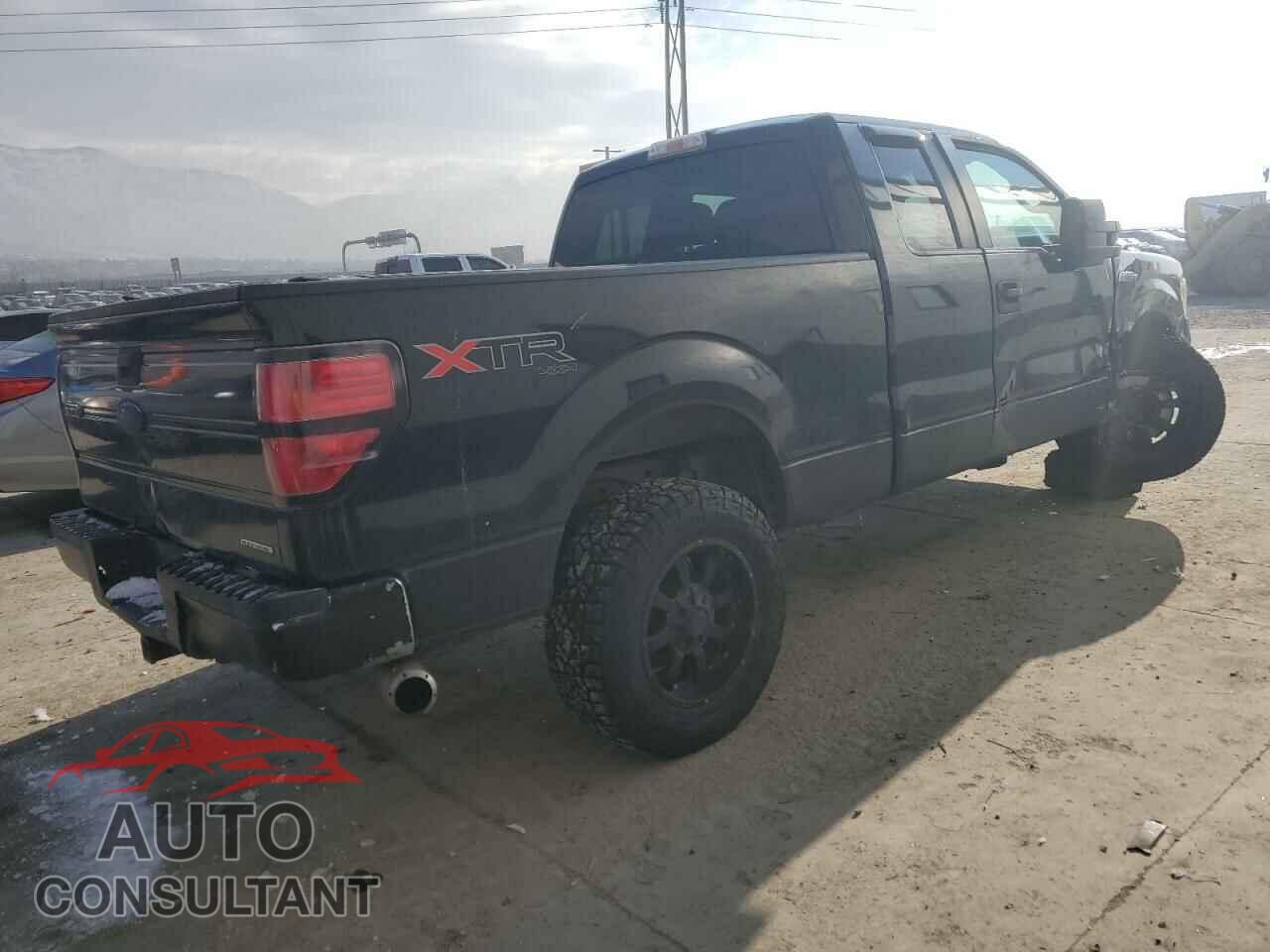 FORD F-150 2012 - 1FTFX1EF1CFC84314