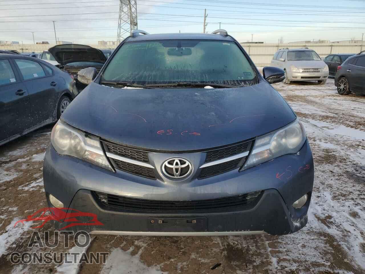 TOYOTA RAV4 2013 - 2T3DFREV3DW001069