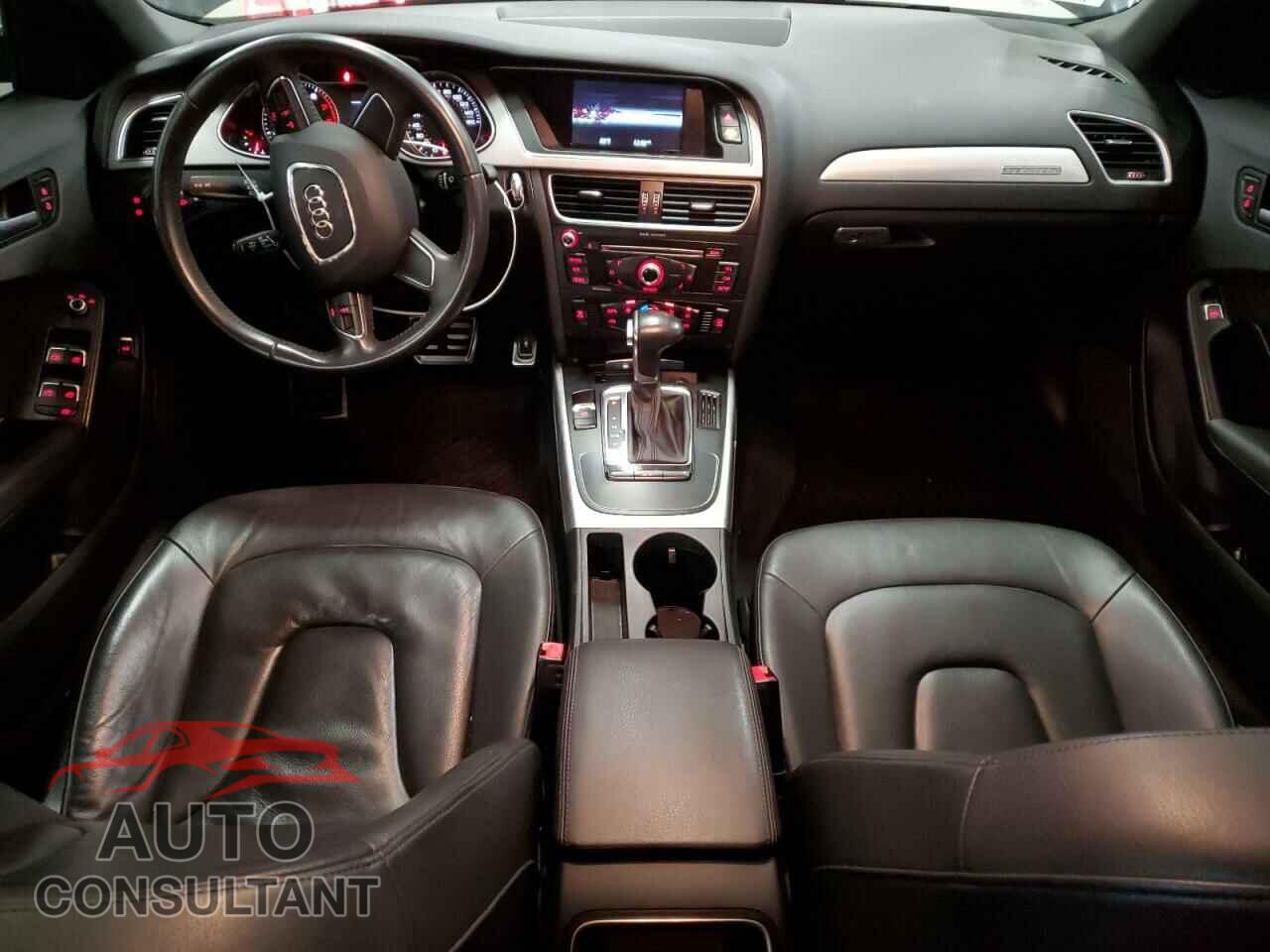 AUDI A4 2013 - WAUBFAFL4DN023012