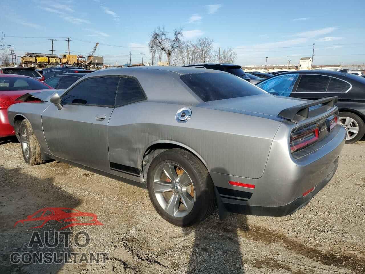DODGE CHALLENGER 2016 - 2C3CDZAG6GH300721