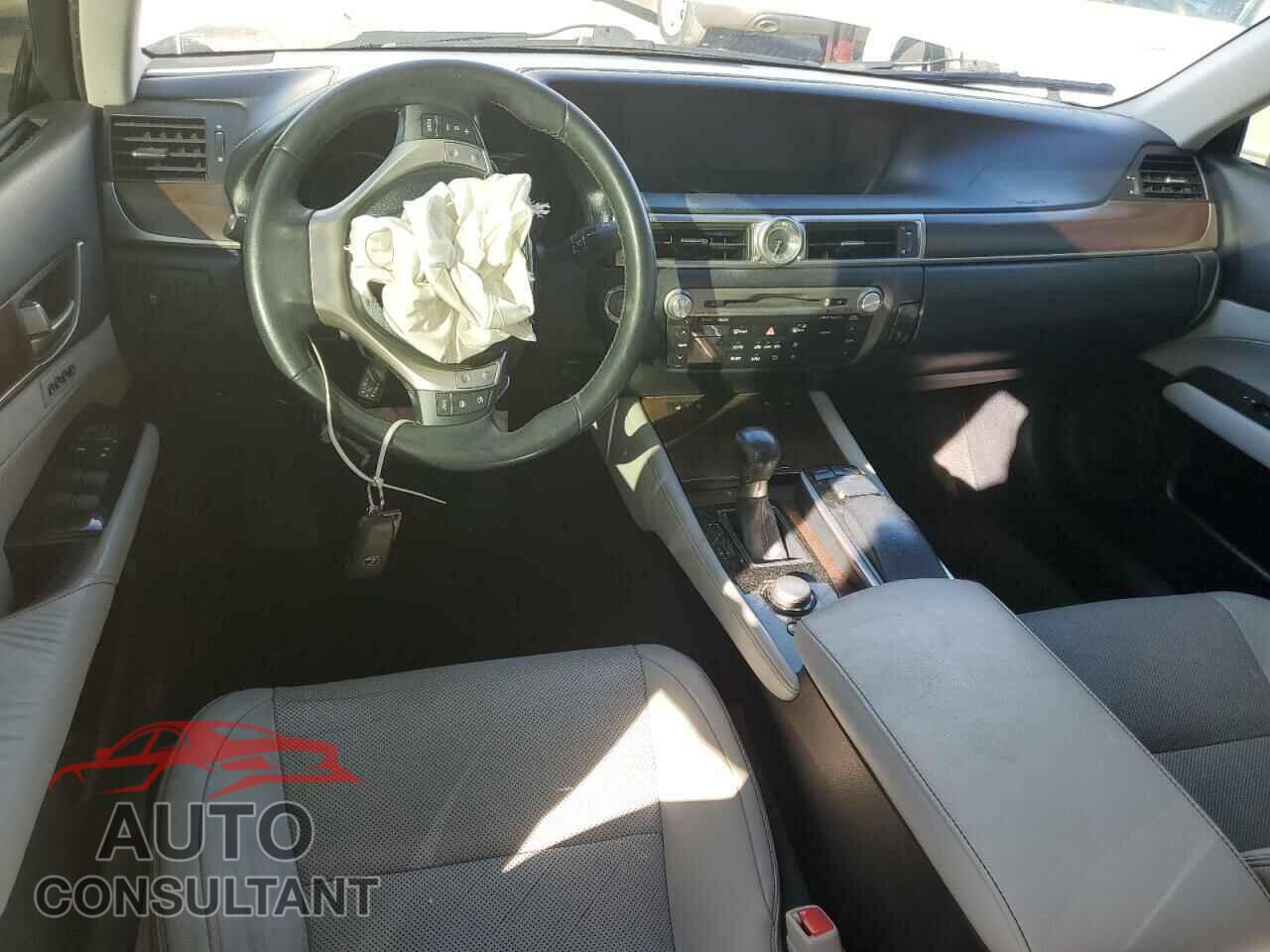 LEXUS GS350 2013 - JTHBE1BL2D5000208