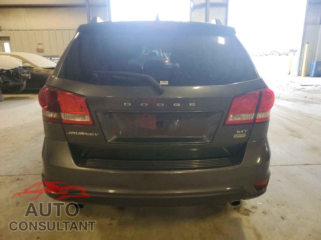 DODGE JOURNEY 2015 - 3C4PDCBG1FT743826