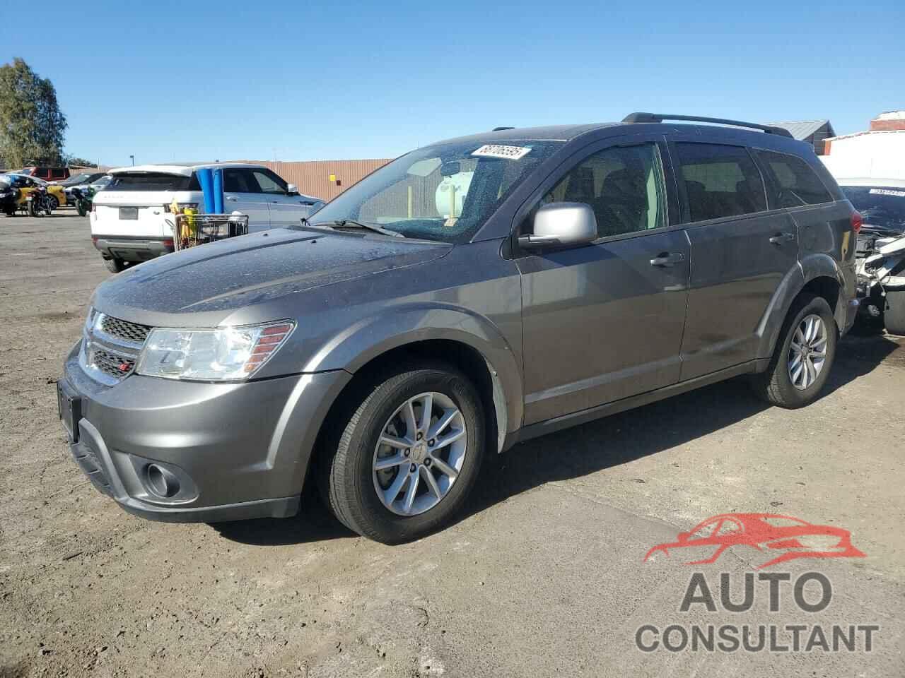 DODGE JOURNEY 2013 - 3C4PDCBG3DT523522
