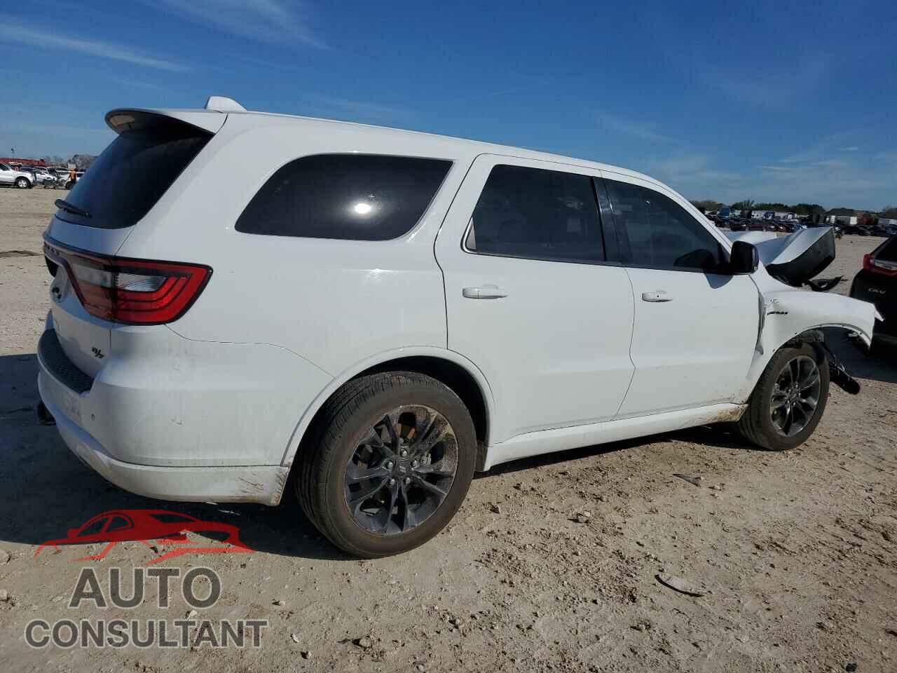 DODGE DURANGO 2022 - 1C4SDHCT8NC209204