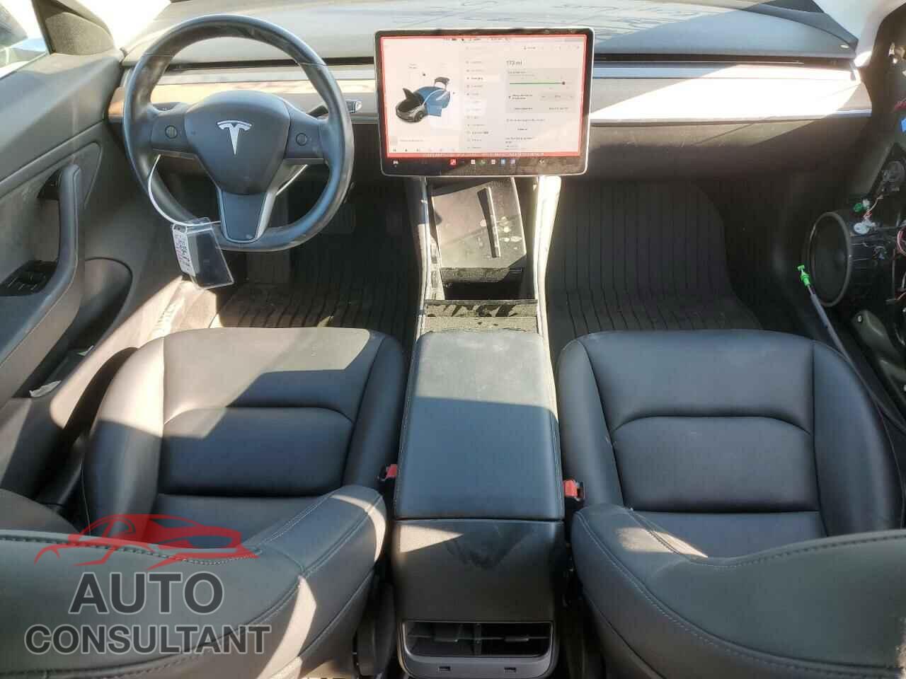 TESLA MODEL 3 2018 - 5YJ3E1EA8JF157722