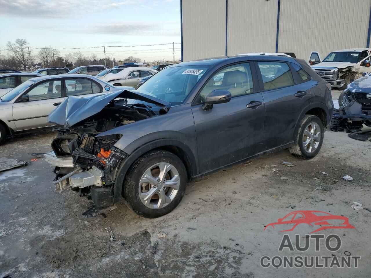 HONDA HR-V 2023 - 3CZRZ2H36PM745991