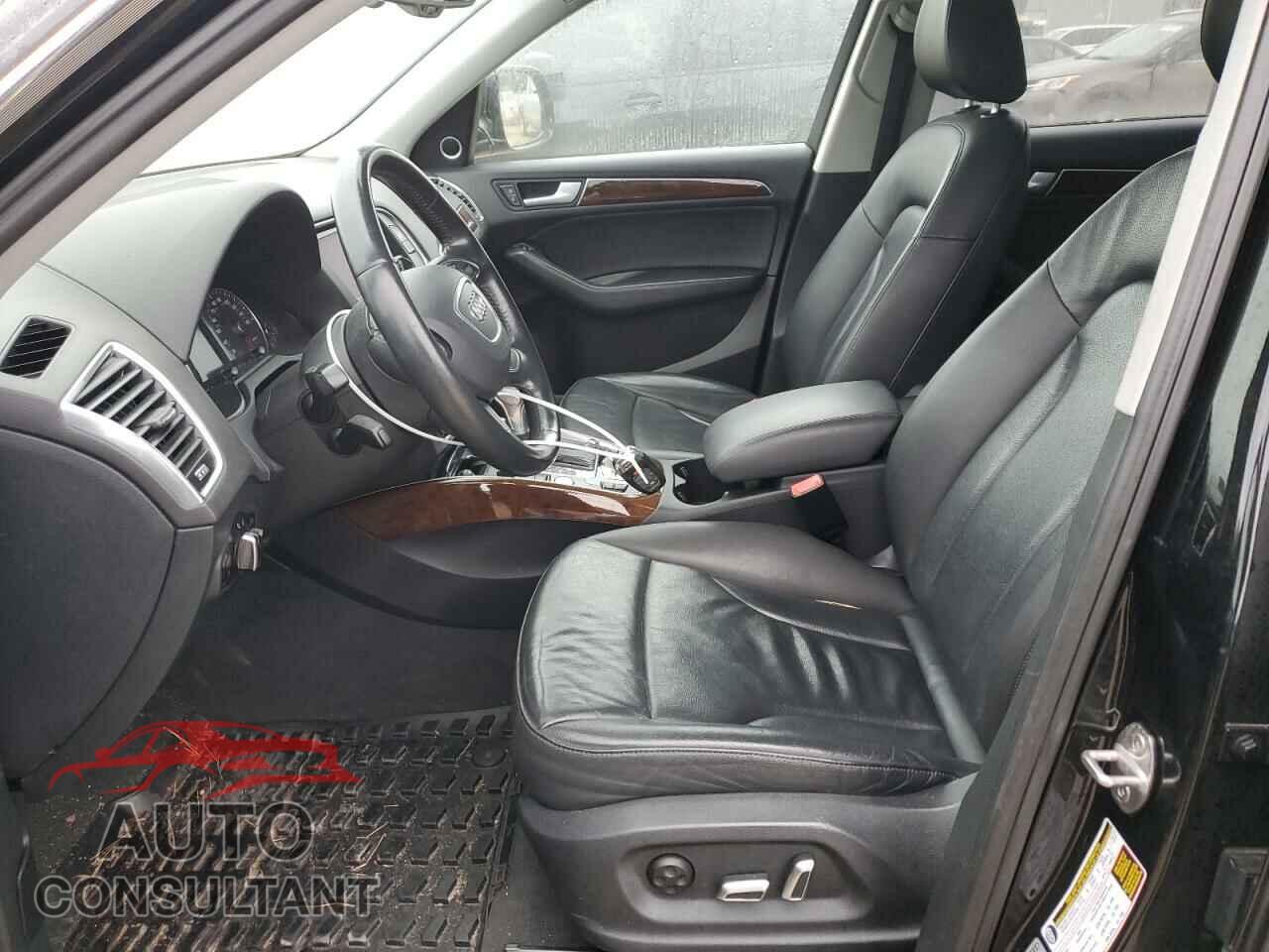 AUDI Q5 2015 - WA1LFAFPXFA072035