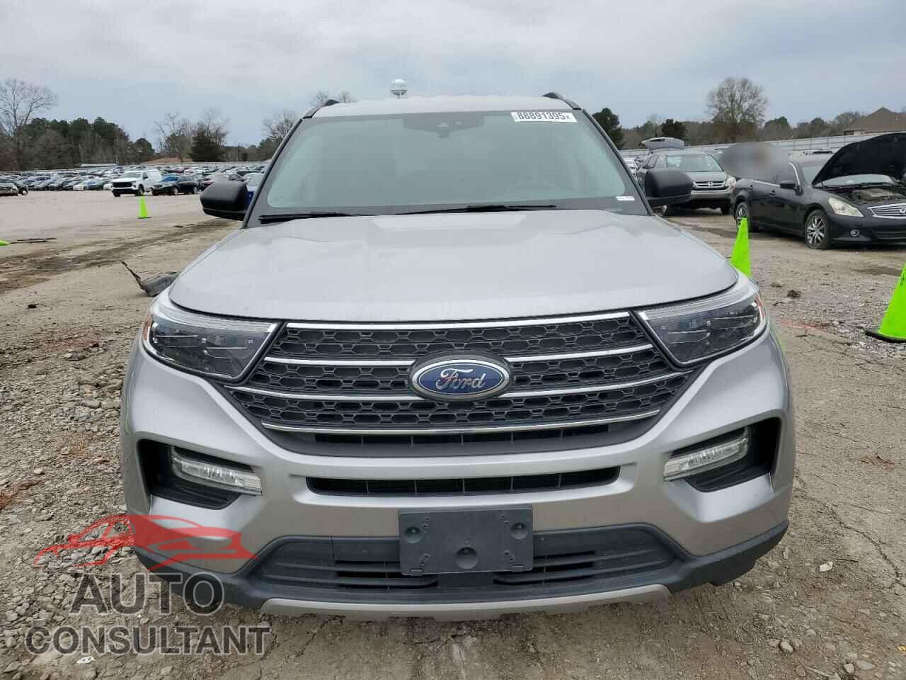 FORD EXPLORER 2021 - 1FMSK7DHXMGB12132