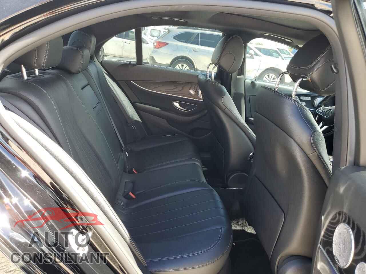 MERCEDES-BENZ E-CLASS 2020 - WDDZF8DB8LA704807