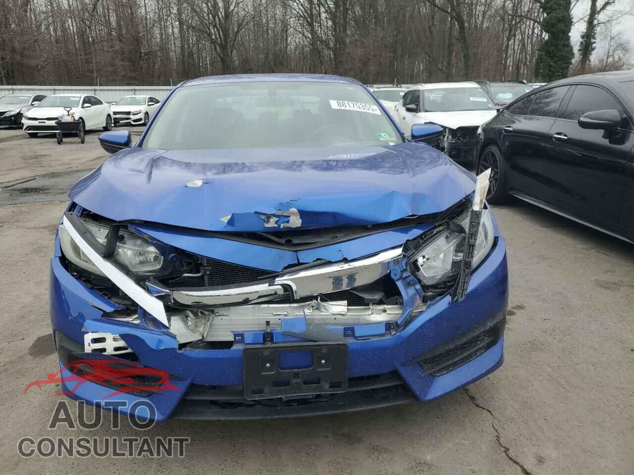 HONDA CIVIC 2016 - 19XFC2F50GE214830