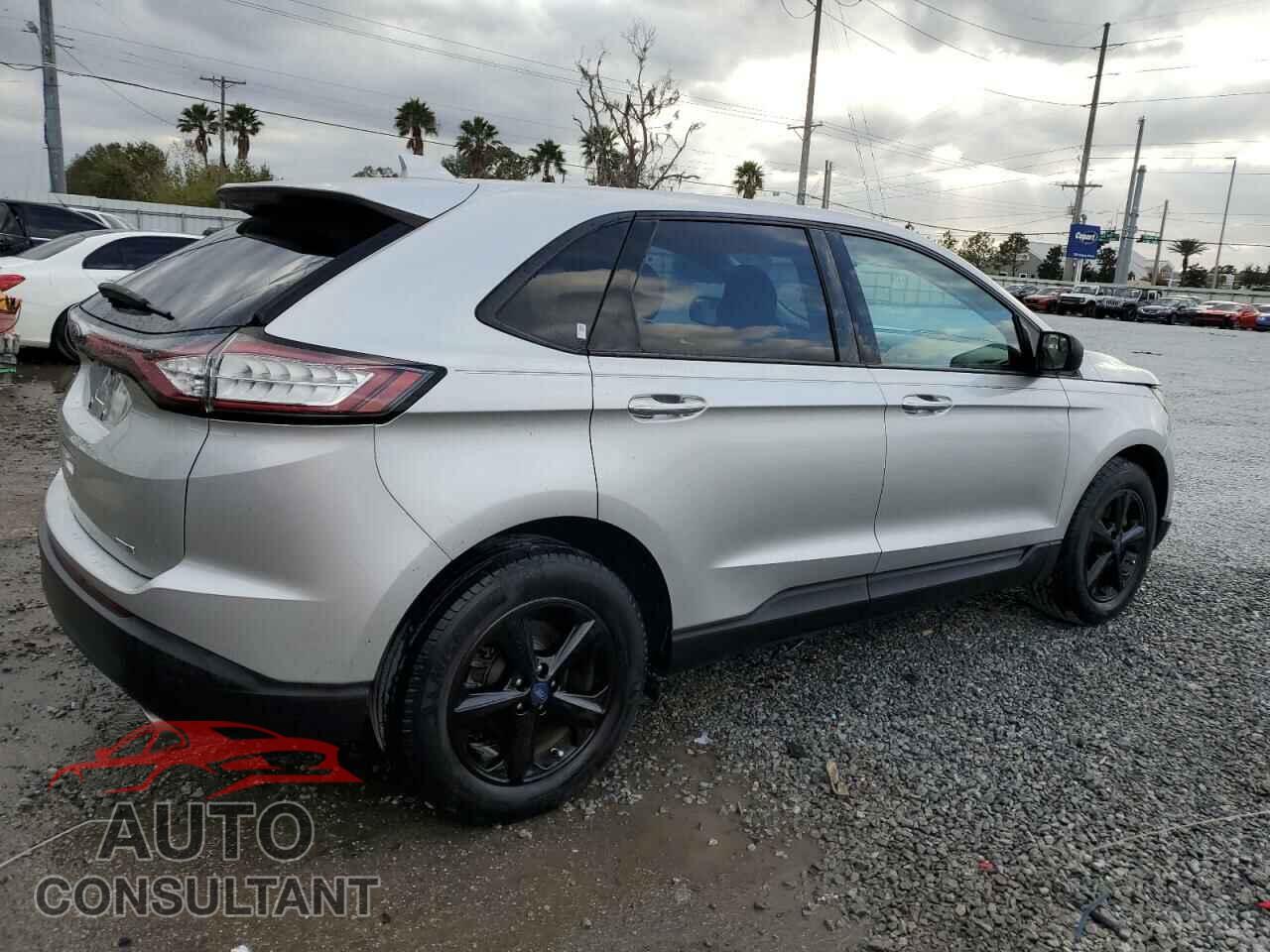 FORD EDGE 2018 - 2FMPK4G93JBC29787
