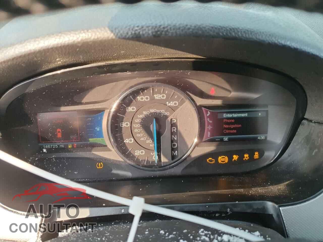 FORD EDGE 2012 - 2FMDK4JC2CBA90200