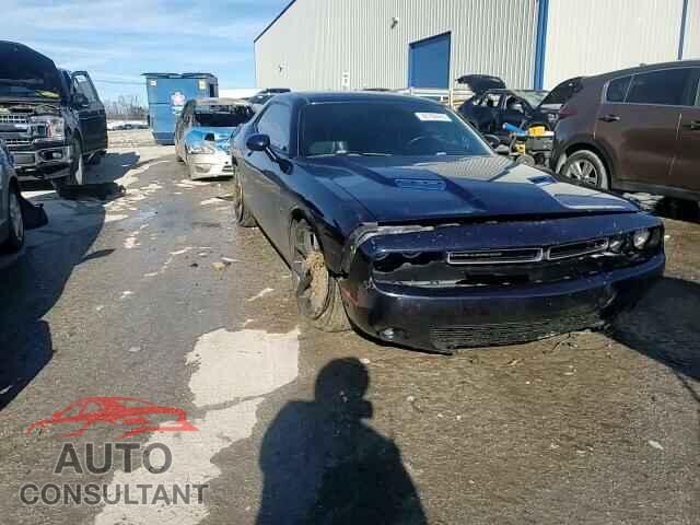 DODGE CHALLENGER 2015 - 2C3CDZBT2FH924333