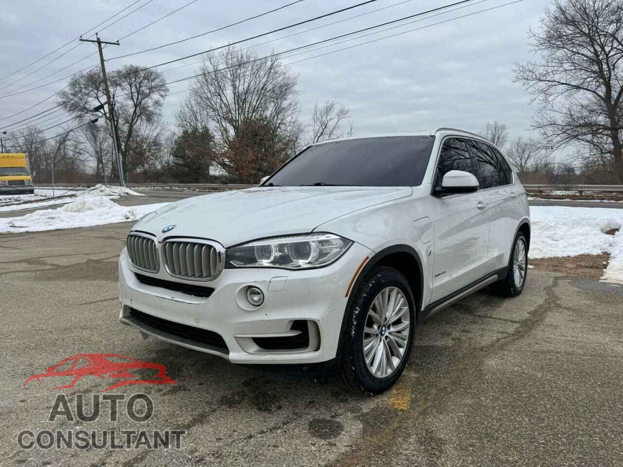 BMW X5 2017 - 5UXKT0C34H0V96889