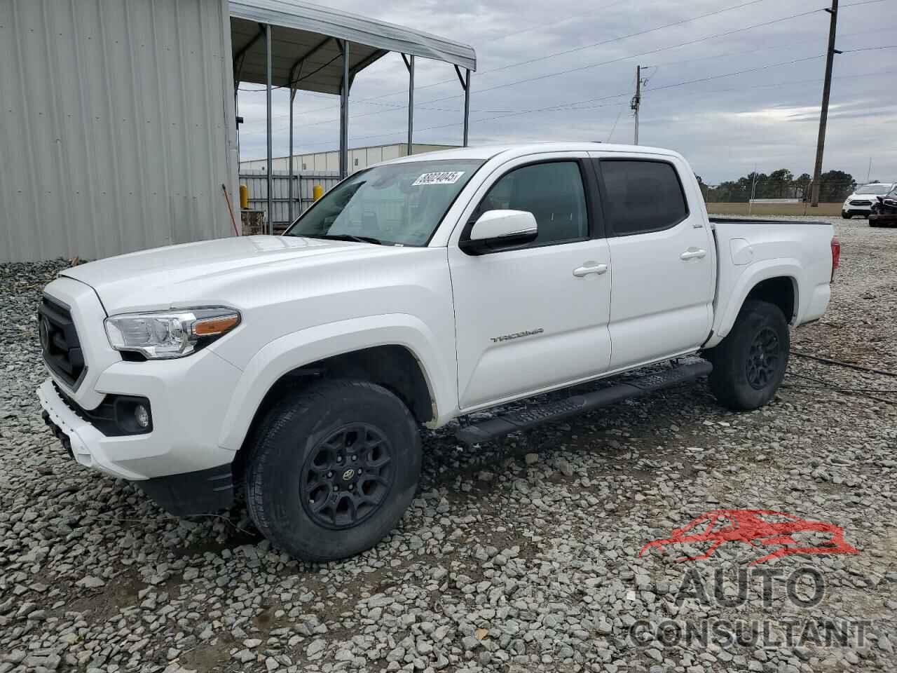 TOYOTA TACOMA 2022 - 3TMAZ5CN6NM176697