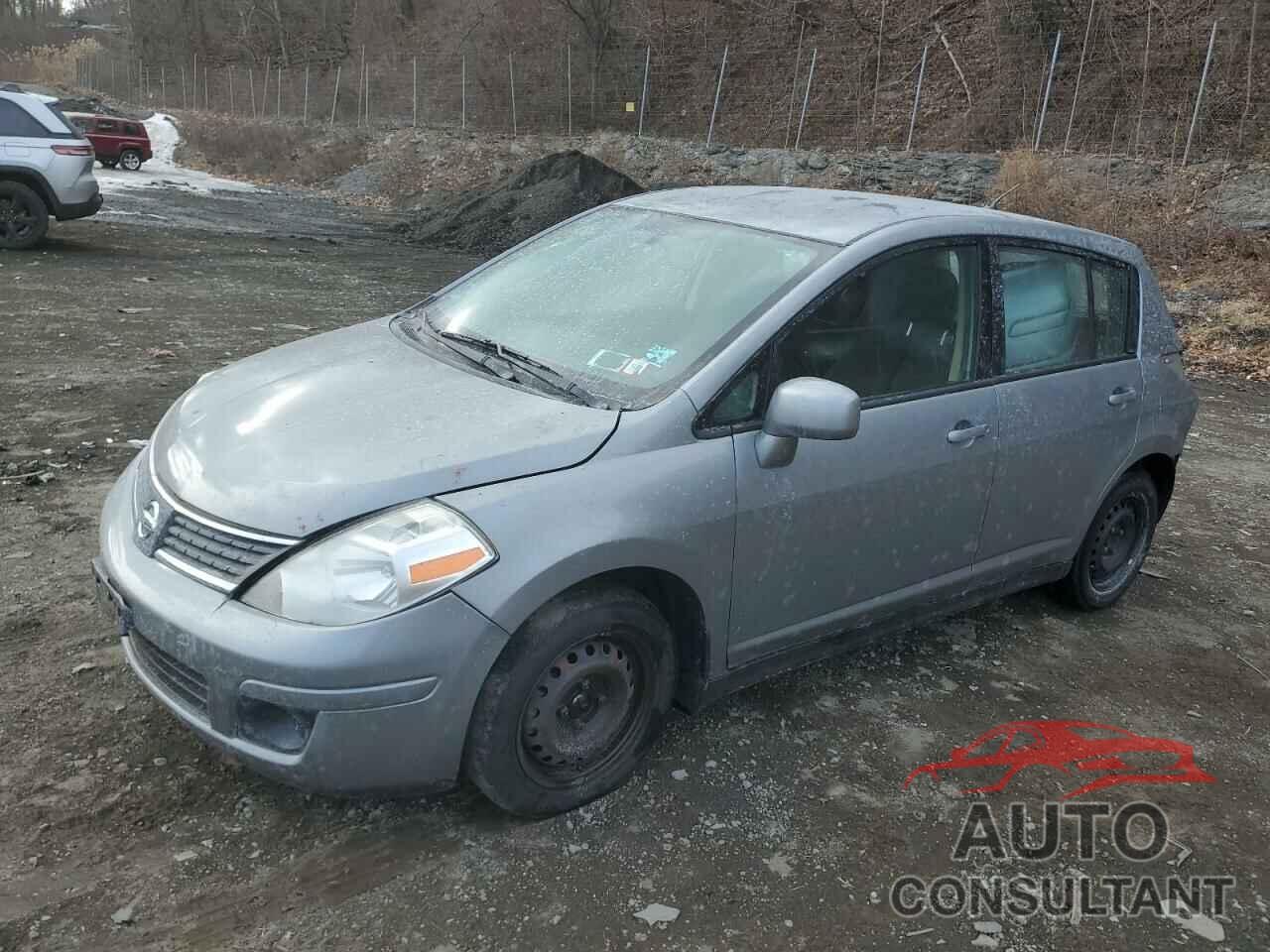 NISSAN VERSA 2009 - 3N1BC13E39L485976
