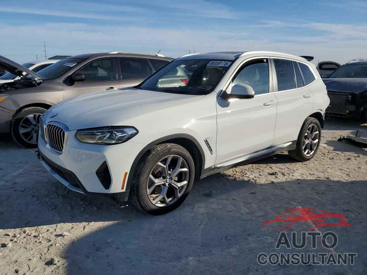 BMW X3 2023 - WBX47DP09PN233062
