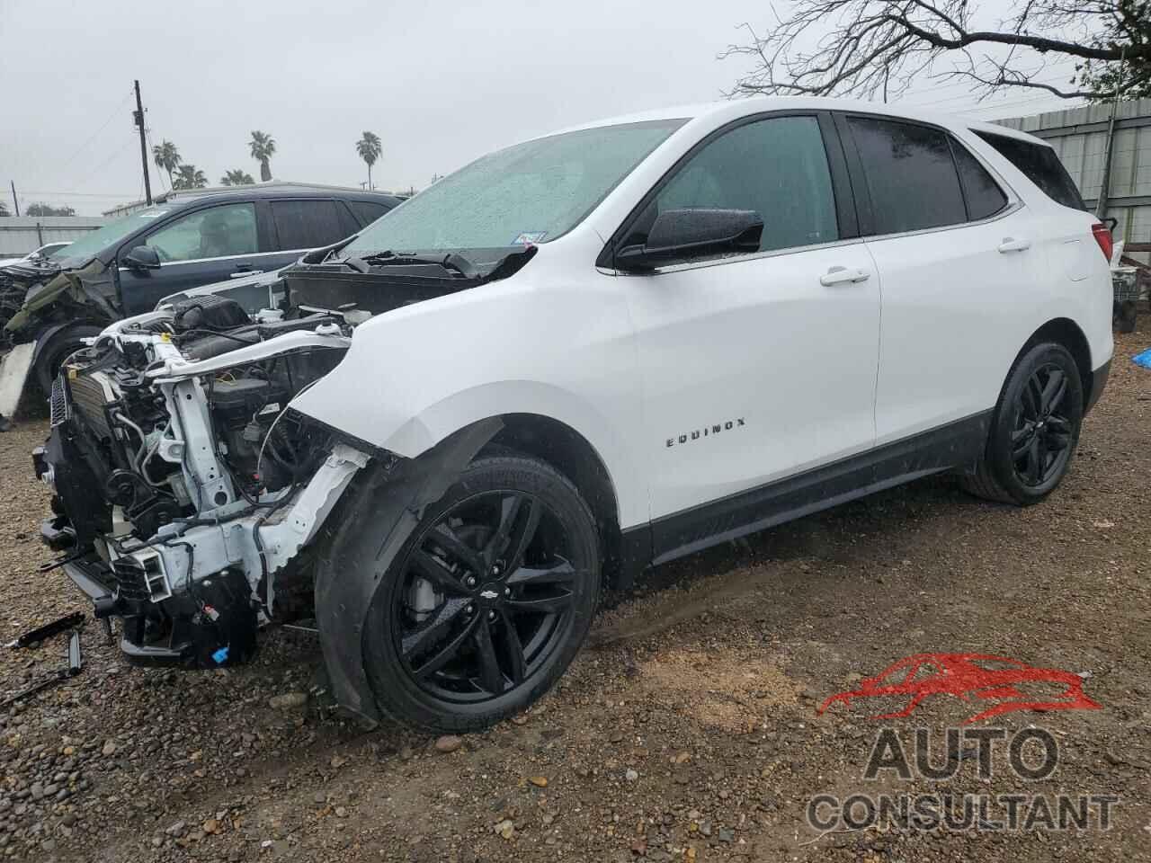 CHEVROLET EQUINOX 2021 - 2GNAXKEV0M6119137