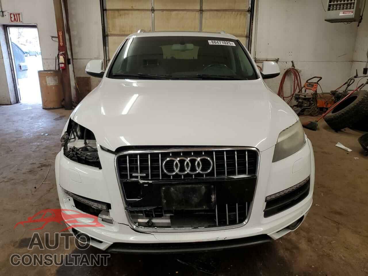 AUDI Q7 2014 - WA1VMAFEXED000746