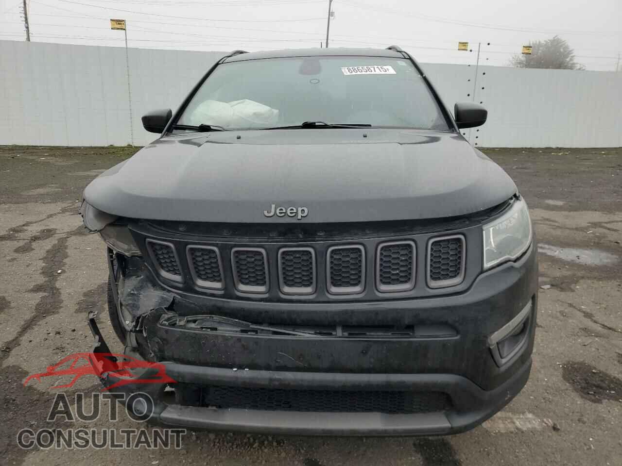 JEEP COMPASS 2021 - 3C4NJDEB0MT594957
