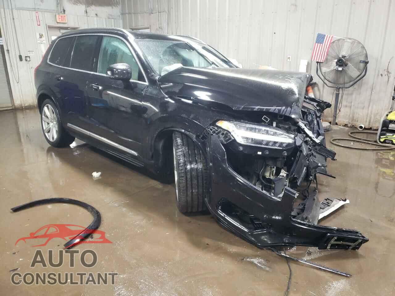VOLVO XC90 2016 - YV4A22PN2G1003480