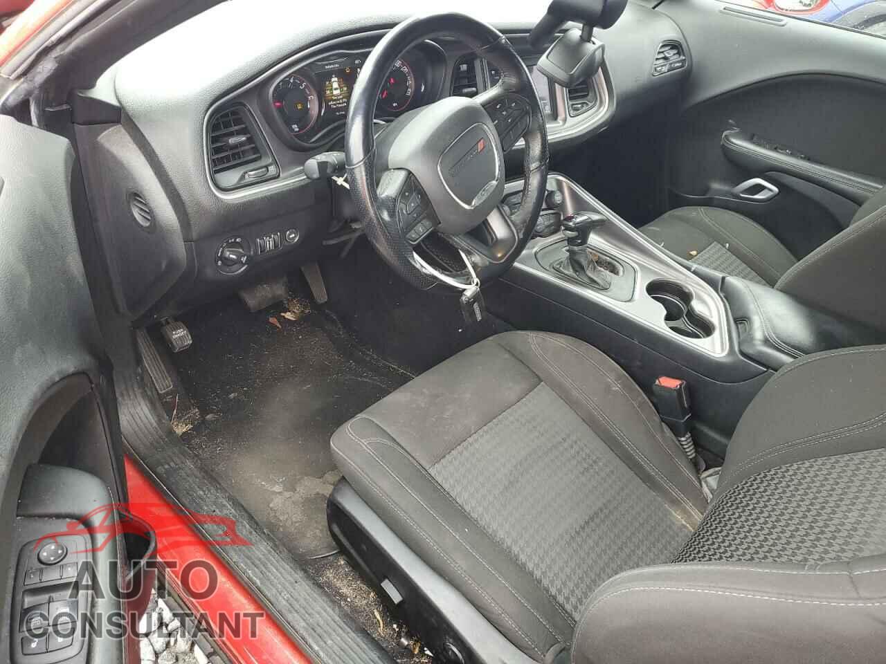 DODGE CHALLENGER 2021 - 2C3CDZAG3MH530941