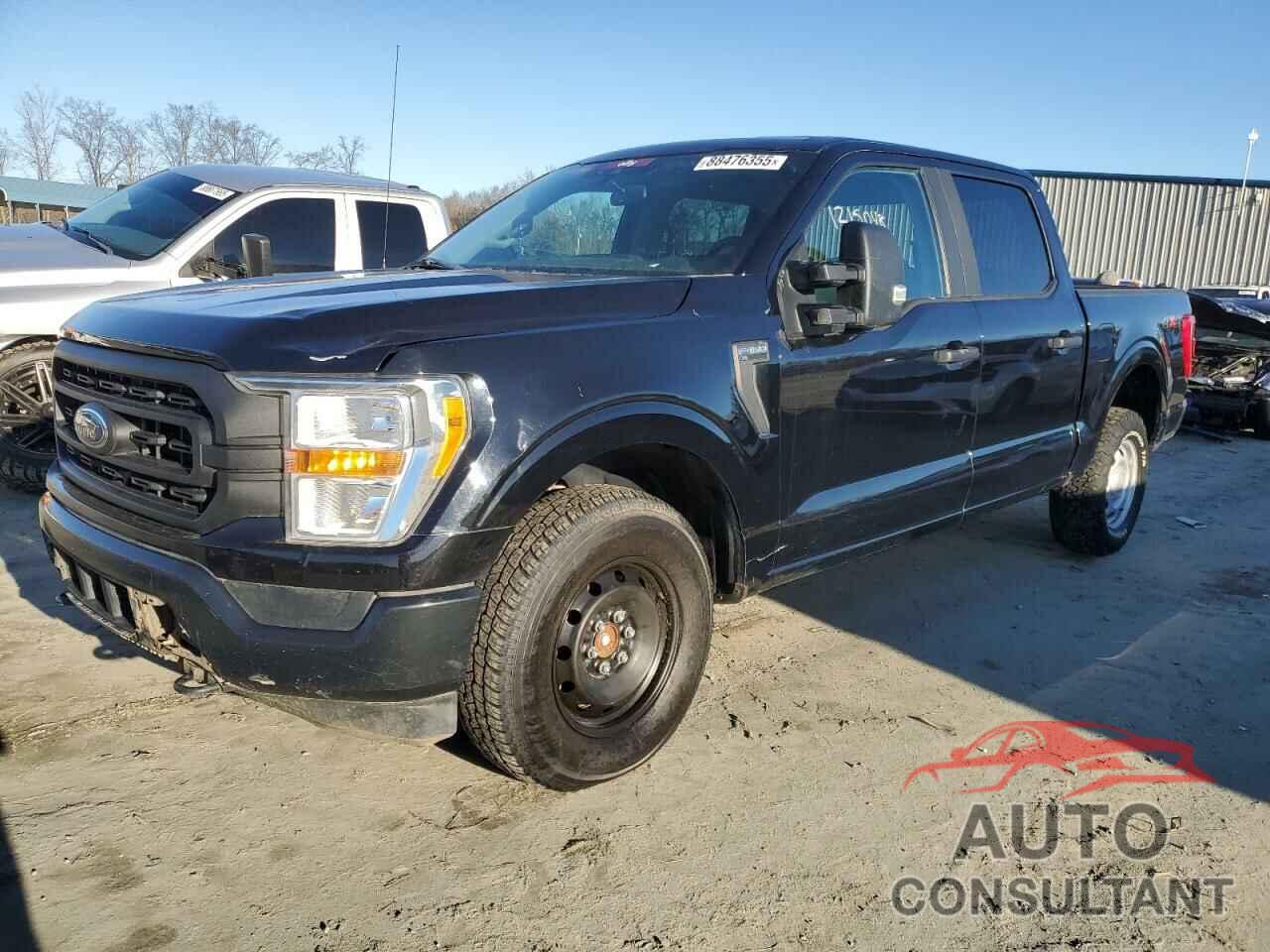 FORD F-150 2021 - 1FTFW1E86MFA31088