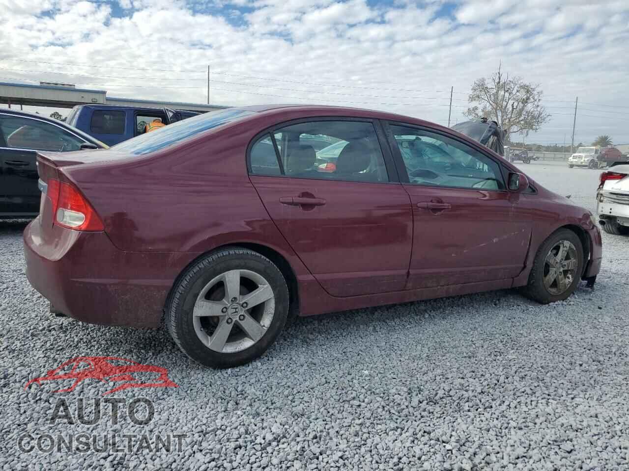 HONDA CIVIC 2010 - 2HGFA1F65AH503028