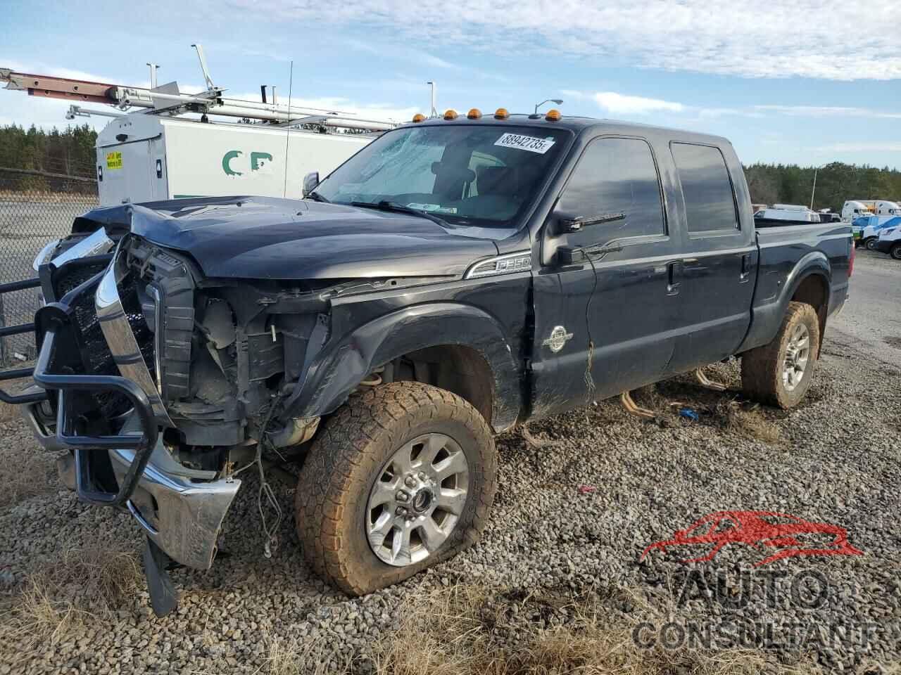 FORD F350 2014 - 1FT8W3BT6EEB73638