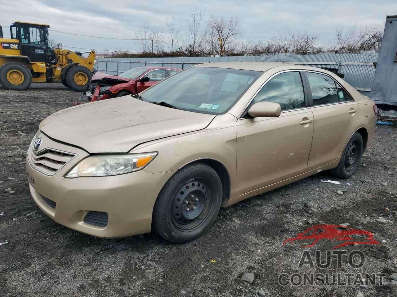TOYOTA CAMRY 2010 - 4T1BF3EK4AU029445