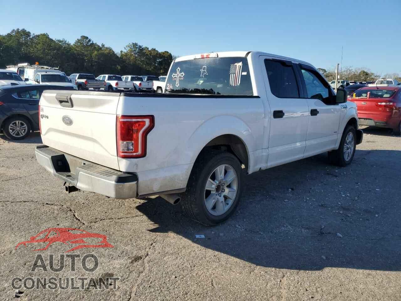 FORD F-150 2016 - 1FTEW1CG5GKD00909