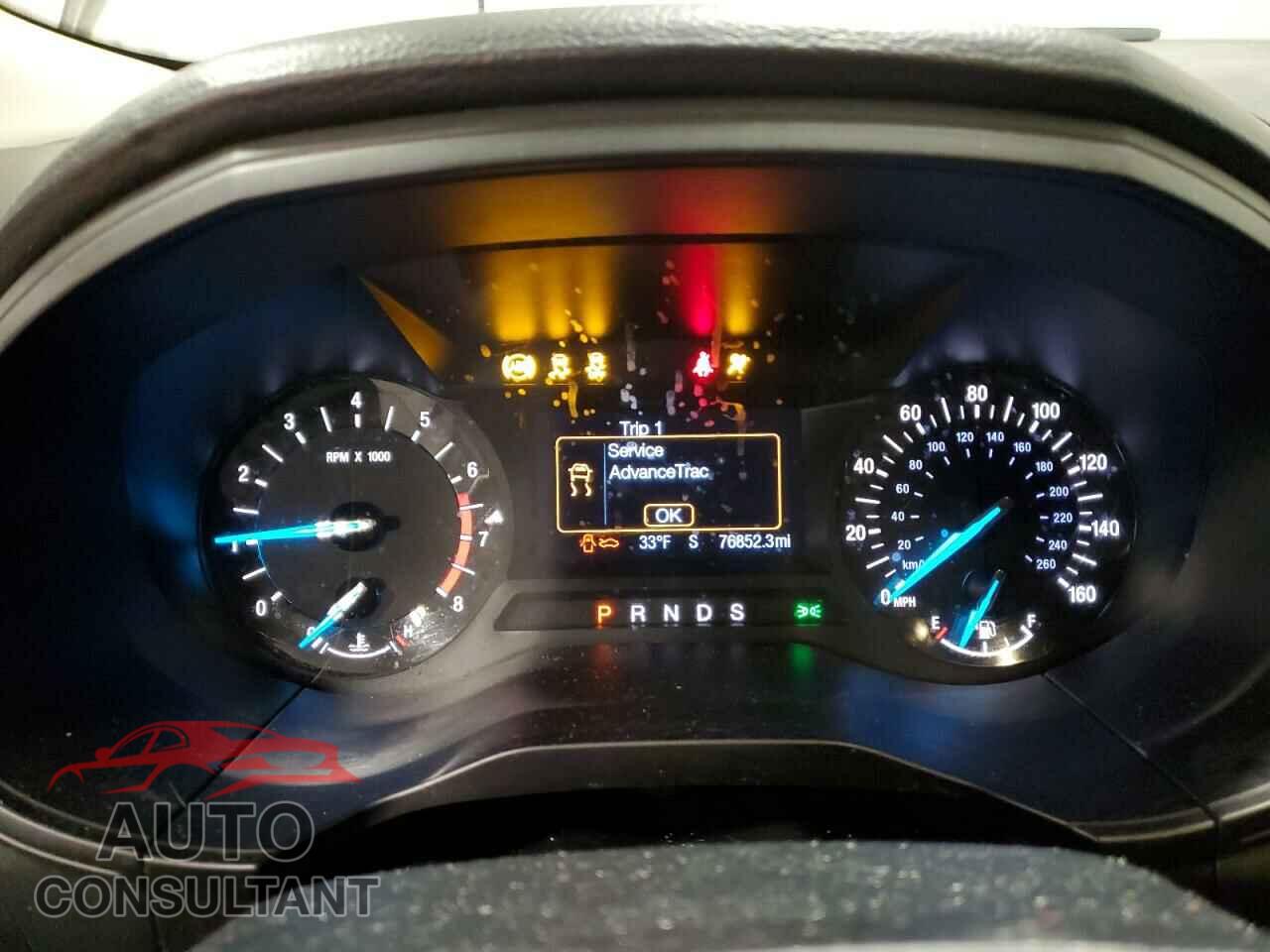 FORD EDGE 2016 - 2FMPK4G97GBB09998