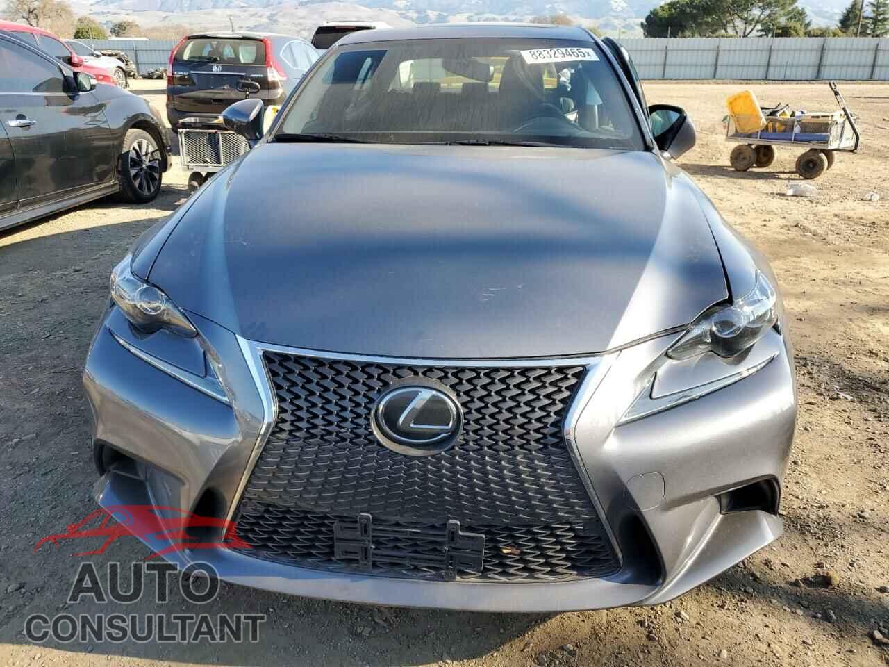 LEXUS IS 2016 - JTHCE1D25G5011846