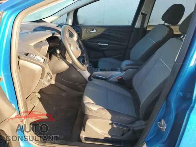 FORD CMAX 2014 - 1FADP5AU6EL507248