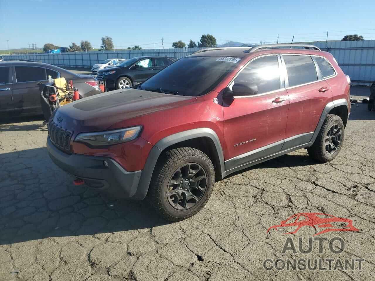 JEEP CHEROKEE 2019 - 1C4PJMBN4KD260831