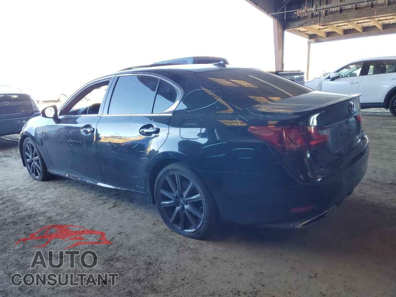 LEXUS GS350 2014 - JTHBE1BL0E5035136