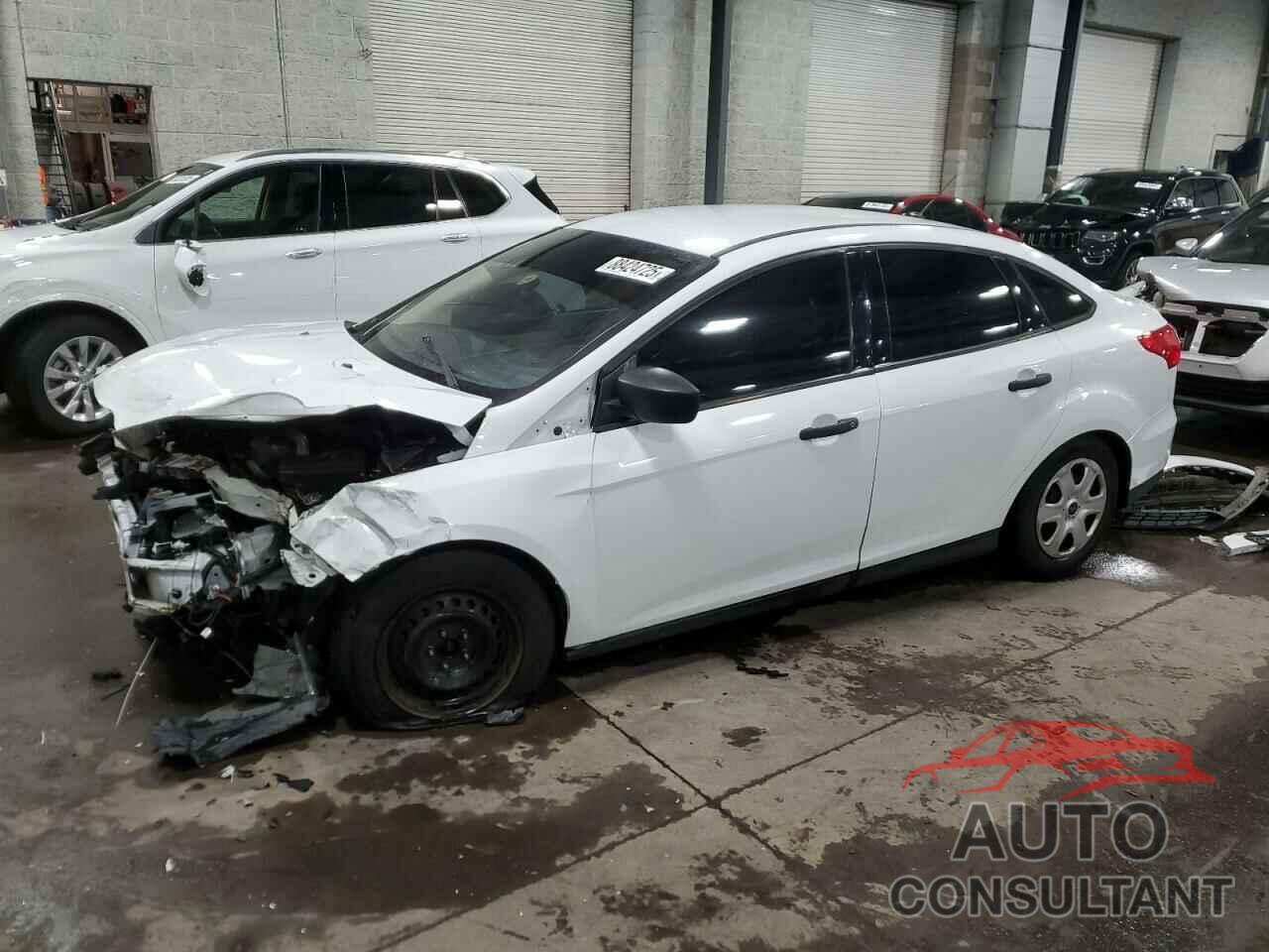 FORD FOCUS 2016 - 1FADP3E26GL320737