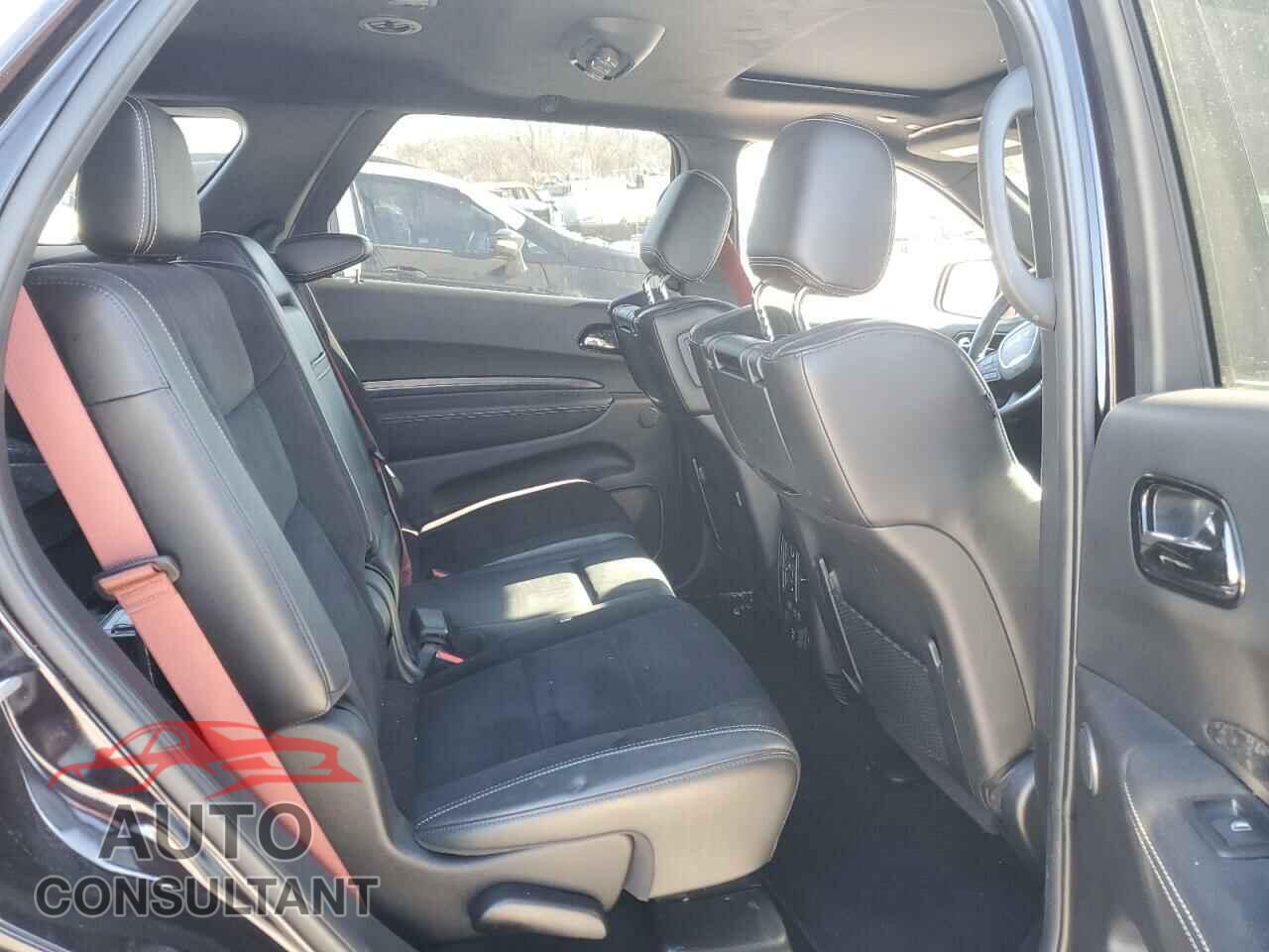 DODGE DURANGO 2021 - 1C4SDJH97MC788608