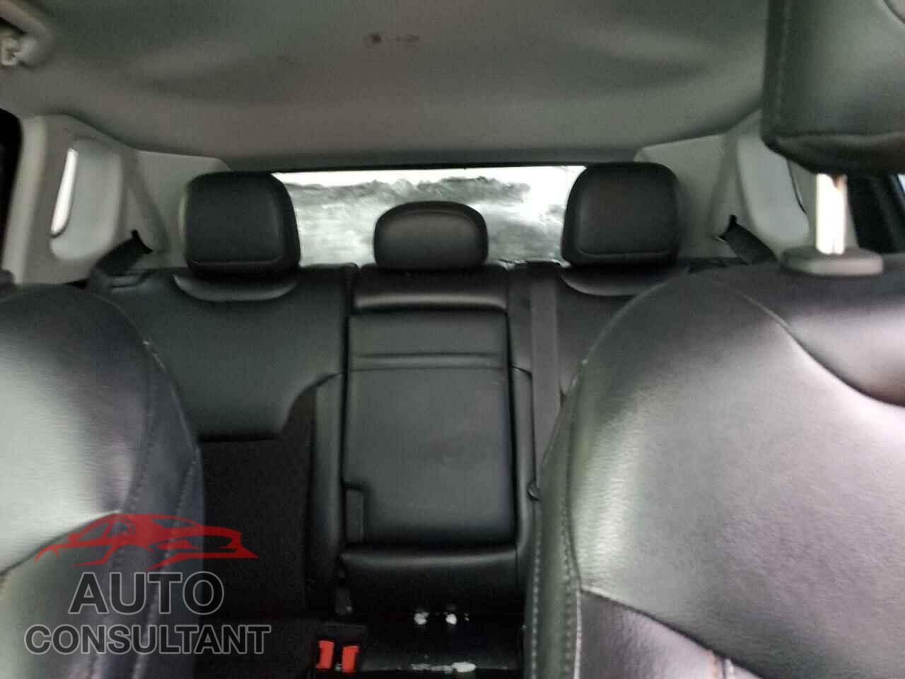 JEEP COMPASS 2017 - 3C4NJDBB8HT651318